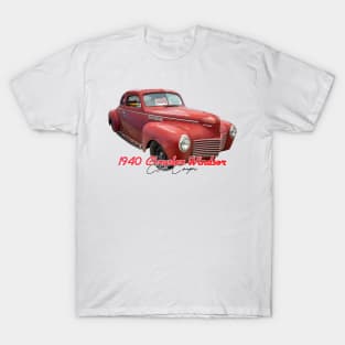 1940 Chrysler Windsor Club Coupe T-Shirt